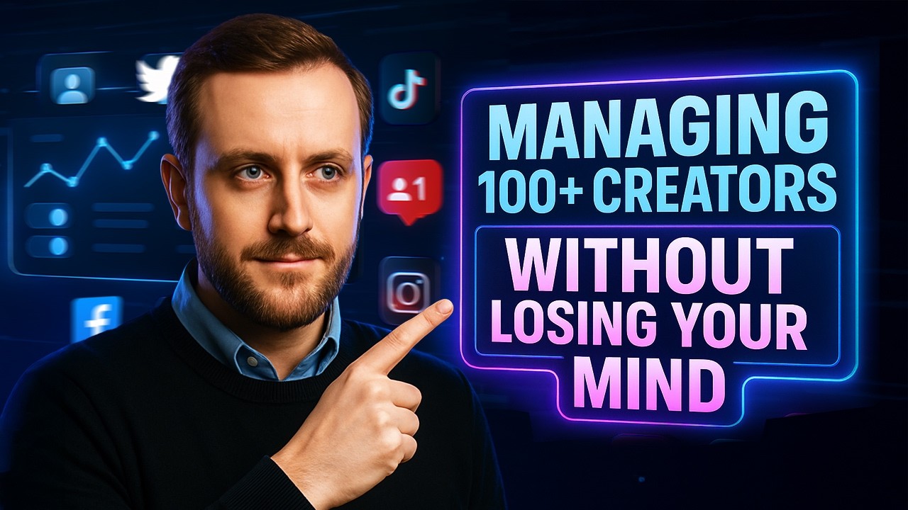 What It Really Takes to Scale Influencer Marketing Globally