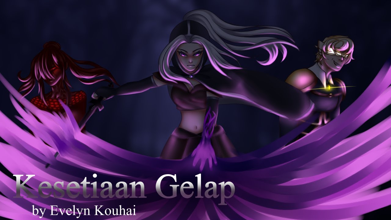 Kesetiaan gelap | GCMM Indonesia | Fantasy | Original?