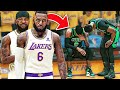 Craziest NBA Finals Ever (Emotional) | LeBron Vs The GOAT | NBA 2k22 MyCareer #17