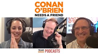 Matt Gourley Reunites With Conan & Sona | Conan O’Brien Needs a Friend