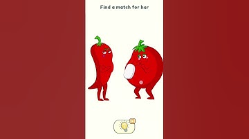 Dop 2 (Delete One Part) Level-538 Find a match for her #viralvideo #shortsfeed #shorts @e_gamez