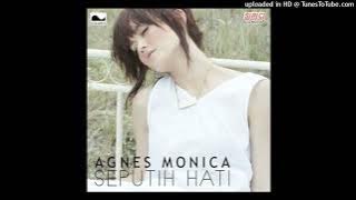 Agnes Monica - Seputih Hati - Composer : Melly Goeslaw 2001 (CDQ)