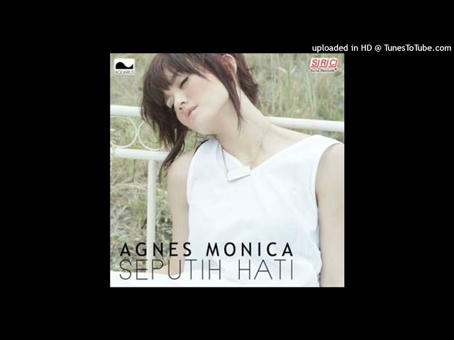 Agnes Monica - Seputih Hati - Composer : Melly Goeslaw 2001 (CDQ) class=