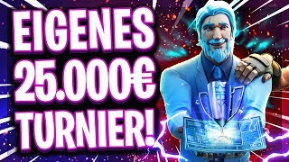 25.000€ für die besten Trios Deutschlands! | Größtes Trymacs Turnier aller Zeiten!