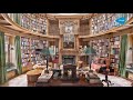 29 Beautiful Home Library.