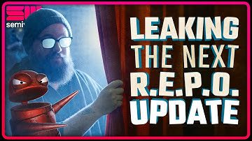 LEAKING THE NEXT R.E.P.O. UPDATE!!