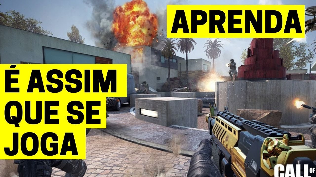 Você joga na moralzinha ou rushando? #callofduty #codmobile #codm #cod