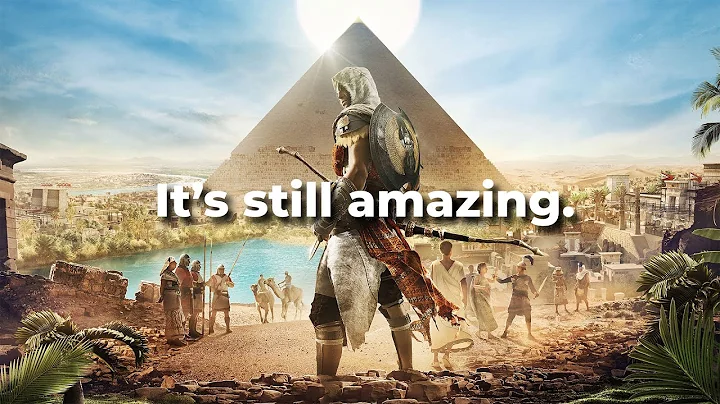 I Tried Assassins Creed: Origins Again