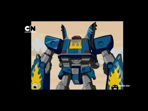 Megas XLR 1. Bölüm