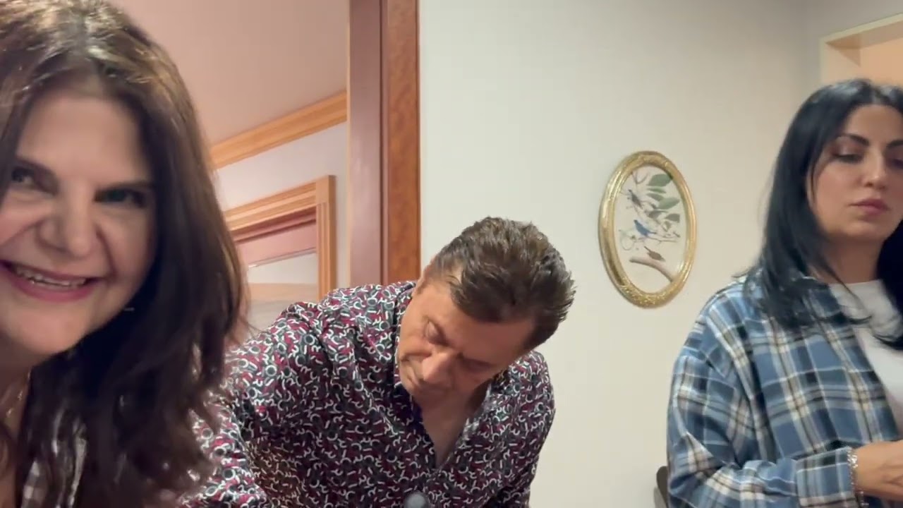 3 января 2026 г. Мадлен Ишоева Чикаго