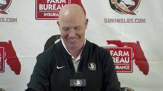 Full FSU defensive coordinator Adam Fuller on coaching journey, philosophy, working for Norvell News