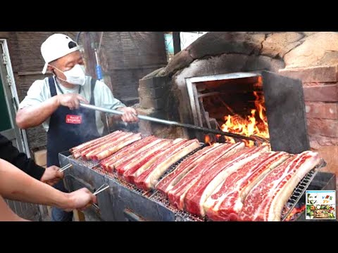 Корейская КУХНЯ: Блюда Которые Рекомендуется ПОПРОБОВАТЬ...