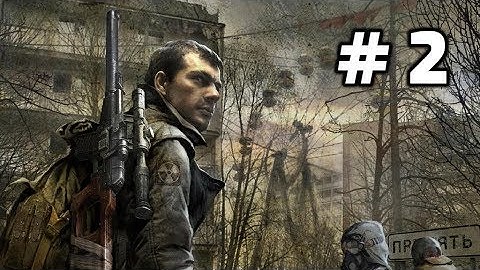 S.T.A.L.K.E.R.  Call of Pripyat - Walkthrough Part 2