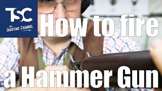 How To Shoot A Hammer Gun!
