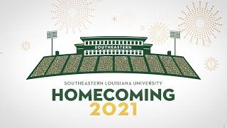 Homecoming Week 2021