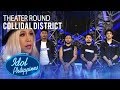 Collidal District sings “Iris” at Theater Round | Idol Philippines 2019