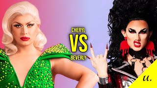 Who Did Better on Drag Race: Cheryl Hole vs. Beverly Kills