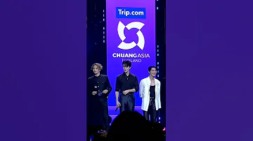 Chuang Asia Nine And Ten Plus The8 From Seventeen Ninekornchid Gaoqingchen Chuangasia Tenlee 