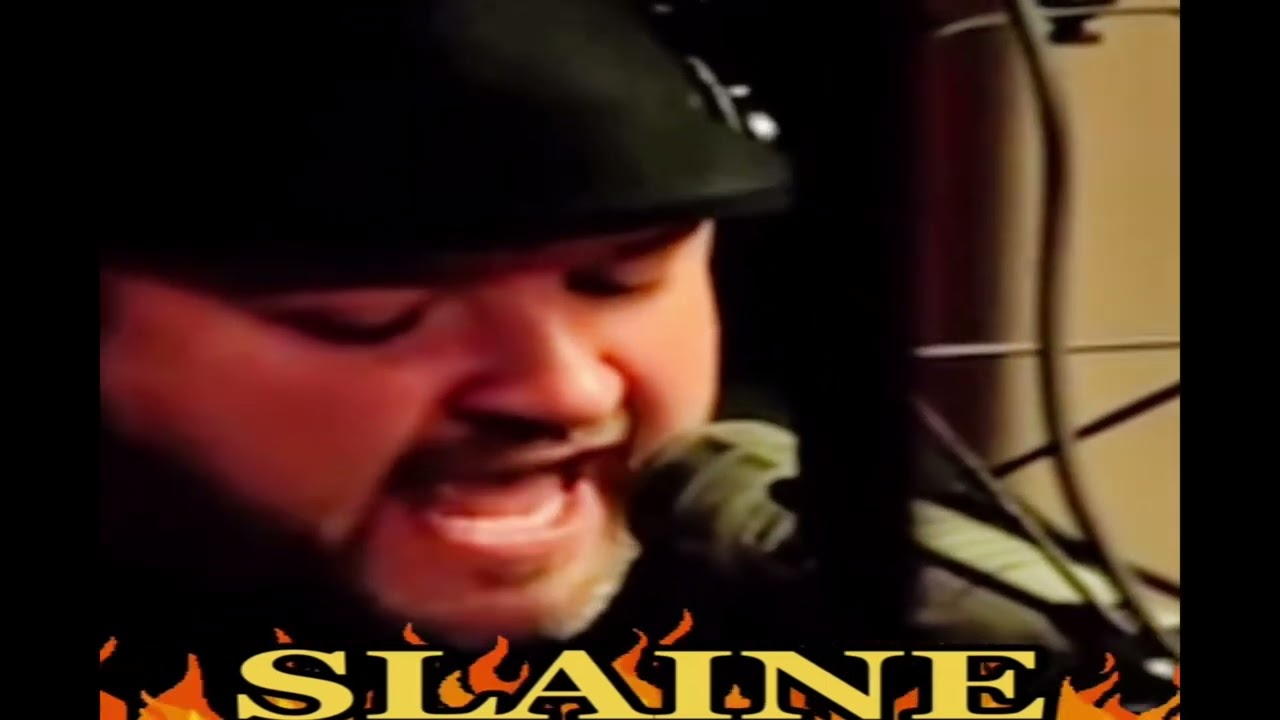 Slaine - Shade 45 Radio Freestyle
