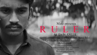 Ruler | Short film |  தமிழ் | 1080p | Mate Studios | Subscribe