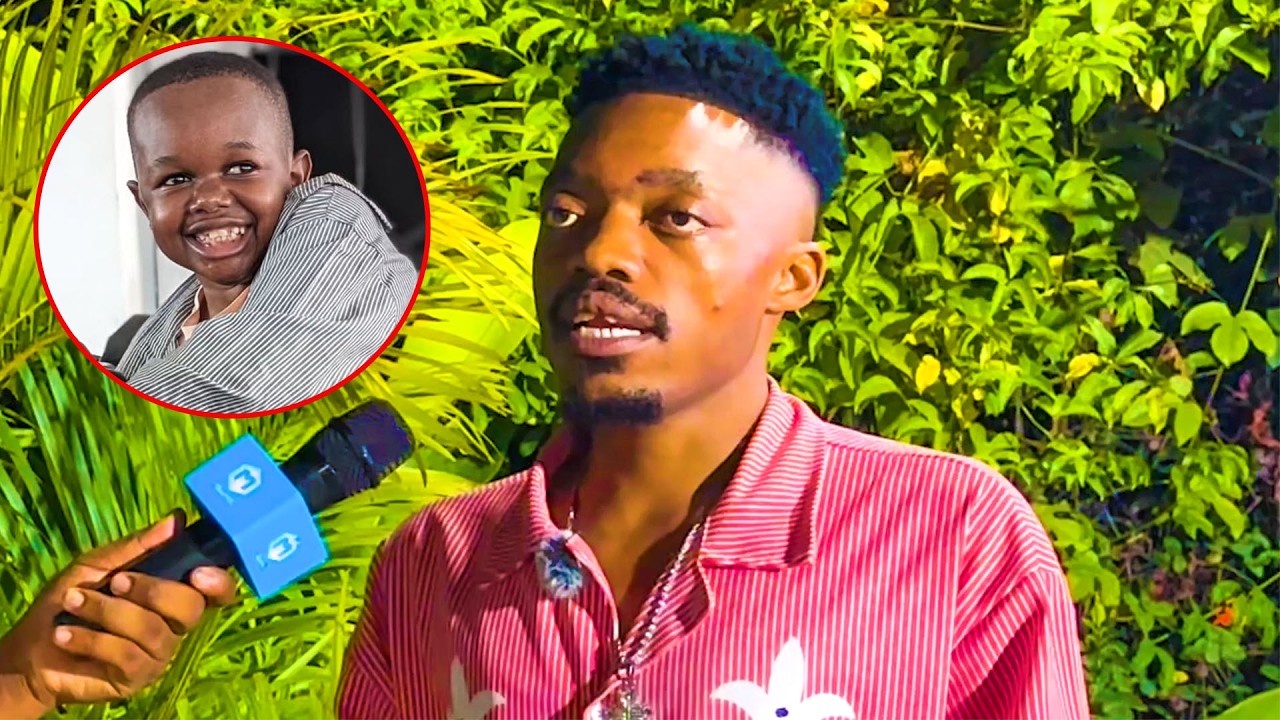 MR MWANYA AWALIPUA WATU WOTE WANAOSEMA HAJUI KUCHEKESHA NA ANKO NZALA YUMO