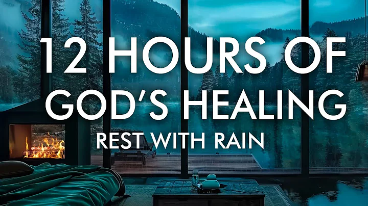 God's Strong Hand Is Over Your Life - Stop Worrying! The Most Anointed Psalms To Fall Asleep Fast