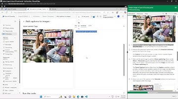 AI-900 - Lab 4 - Analyze images in Azure AI Foundry portal