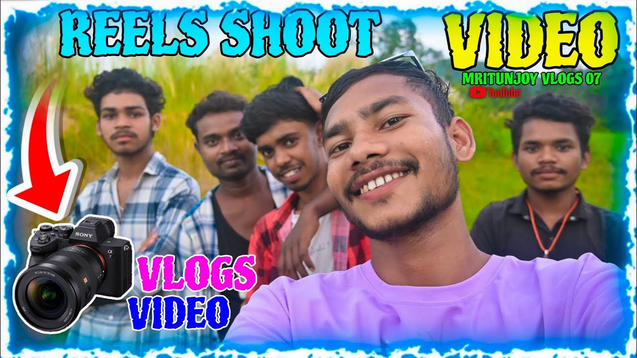 REELS SHOOT VIDEO 📷 VLOGS VIDEO FULL VIDEO..#reels #shoot #video #vlogs #video #trending 
