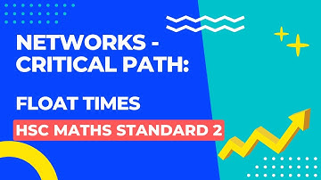 How to find FLOAT TIMES in a network!