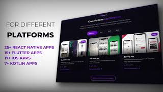 🚀 Introducing DopeBase – The Ultimate Hub for Mobile App Templates! screenshot 4