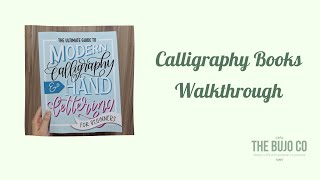 The Ultimate Guide to Modern Calligraphy and Hand Lettering for