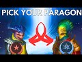 Primal Calling's UNIQUE Paragons! - Stellaris Lore
