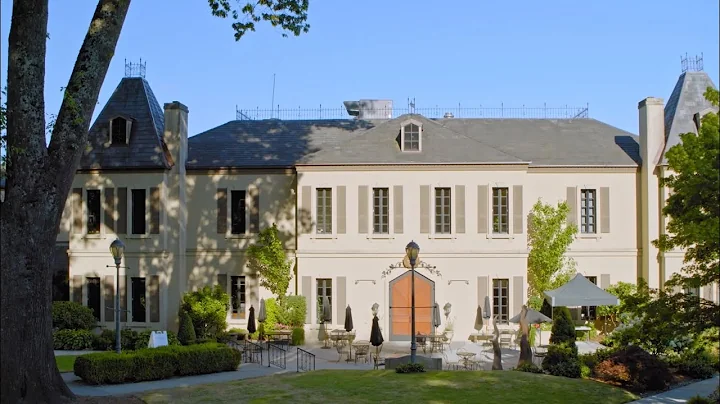 Meet the Winemakers of Chateau Ste. Michelle, Wash...