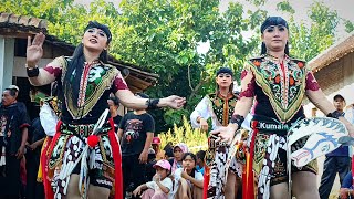 TARI PAKEM JATHIL OBYOK REOG PONOROGO BARENG JATHIL MALA DAN AYA CHIKAMATZU JOS TENAN