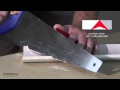 Installing Gyprock plasterboard - How to cut and install Gyprock cornice