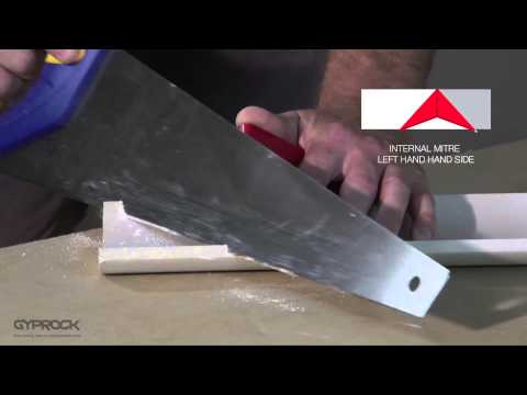 Installing Gyprock Plasterboard How To Cut And Install Gyprock