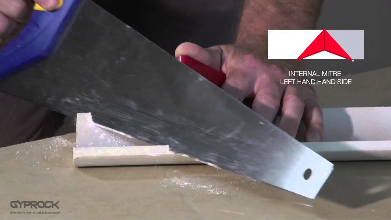 Installing Gyprock Plasterboard How To Cut And Install Gyprock