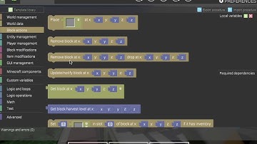 procedure blocks - part 2 -