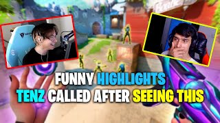 Tenz Called Me After This | BEST PLAYS OF THE WEEK Ep.9 | VALORANT MONTAGE #highlights