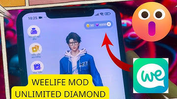 GET Weelife HACK MOD FREE 9999 DIAMOND ON IPHONE #Weelife