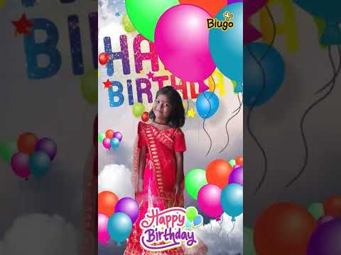Videó: Happy Birthday Radhika :)