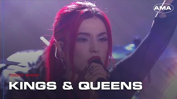 Ava Max - Kings & Queens (Today Show | Performance | HD)