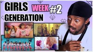 GIRLS' GENERATION WEEK (PART2) | SNSD 'Lion Heart' +'Oh!' MV + Holiday + '몰랐니 (Lil' Touch)' + MORE!