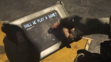 Playing Warzone with a Hacker on My Team