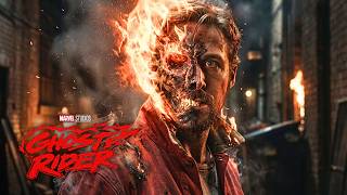 GHOST RIDER – Official First Look (2028) Ryan Gosling