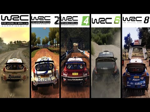 Video: Tanggal Rilis Resmi Game Reli WRC 2