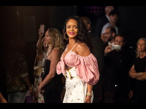 Evento Sephora Rihanna 'Fenty Beauty' en Cines Callao