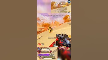 Sparrow Keeps The Peace #apexlegends #apex #gaming #sparrow #fps #battleroyalegame #dreadedplays