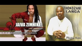 Jaiva Zimnike ft Thokozani Langa - Uyadula Mkhwewami