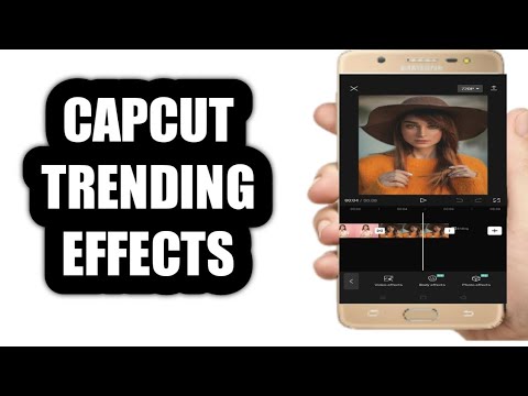 CAPCUT NEW TRANSITION EFFECTS 2023